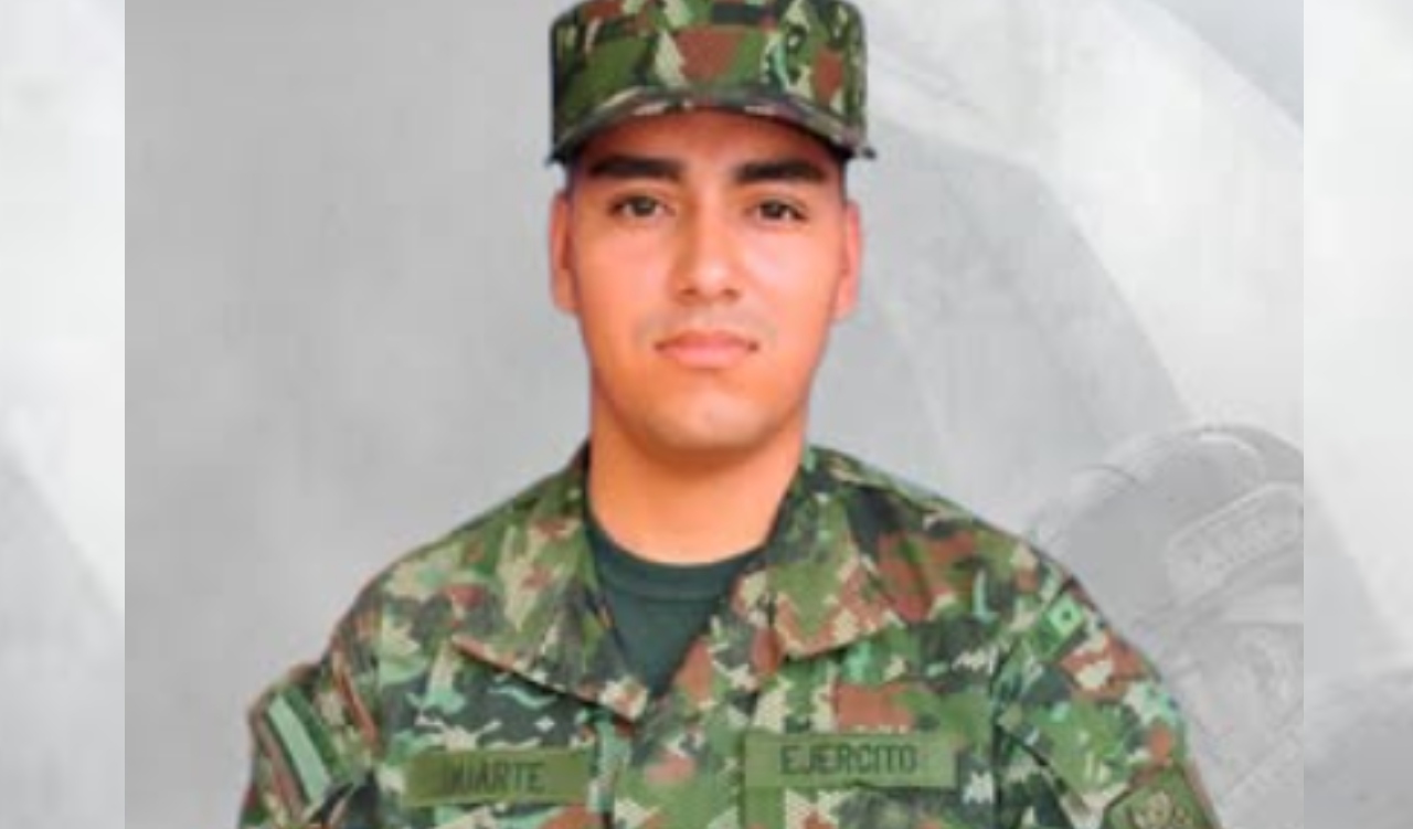 Soldado ibaguereño murió en ataque del Clan del Golfo en Antioquia 1