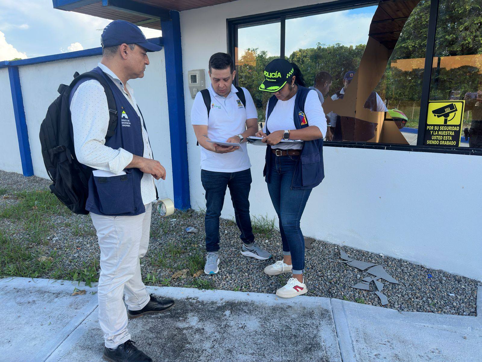 Alcaldía de Espinal le pone la lupa a las urbanizaciones ilegales 1