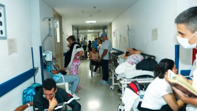 Seis personas intoxicadas y un quemado por pólvora durante las fiestas de Ibagué 25