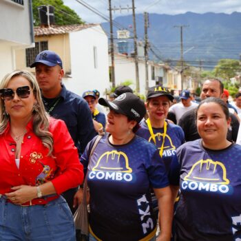 Villa Café tiene 8 cuadras renovadas con el Combo 3x1 del IBAL 3
