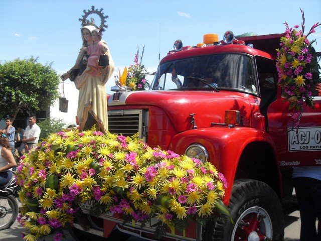 Con fe y ruedas: caravana del Día de la Virgen del Carmen recorrerá Ibagué este miércoles 1