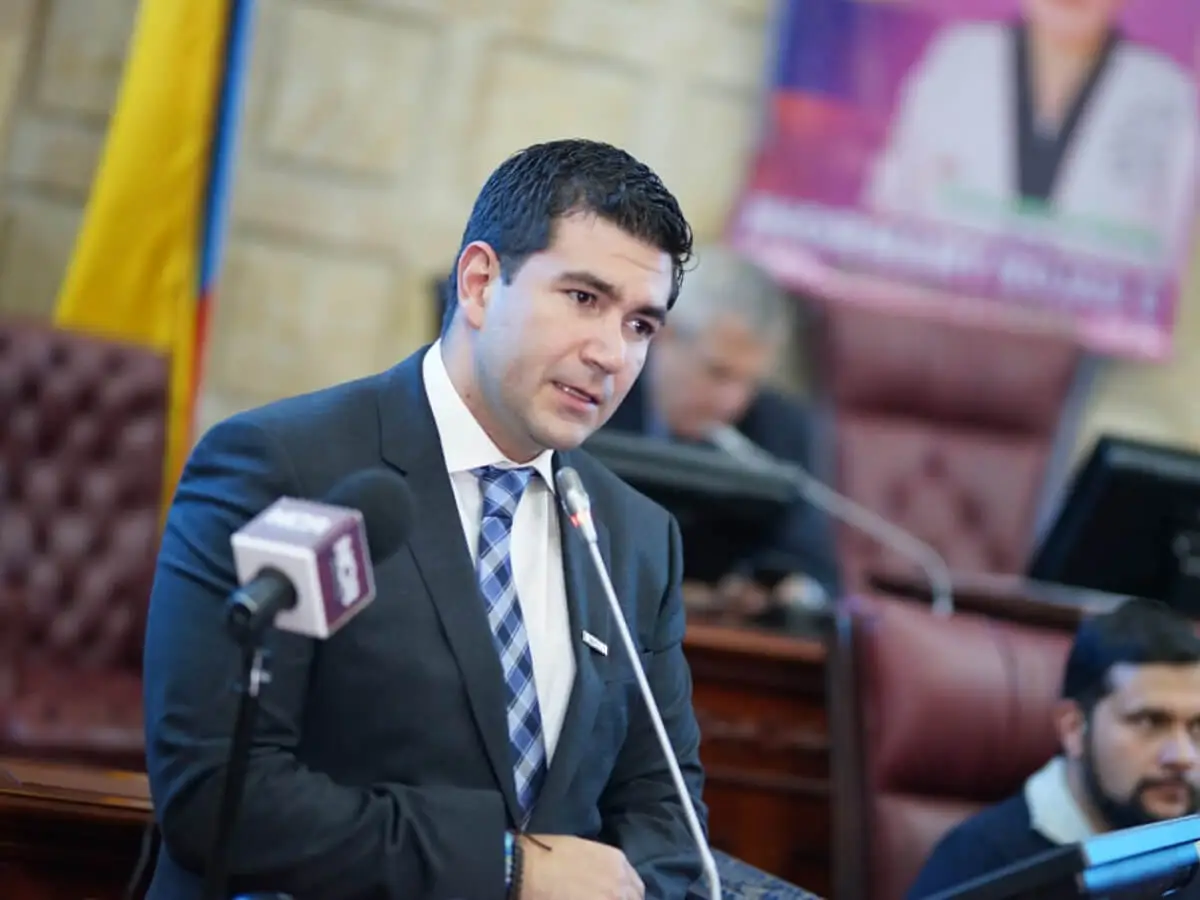 Representante Juan Carlos Wills busca llegar al Senado con respaldo tolimense 1