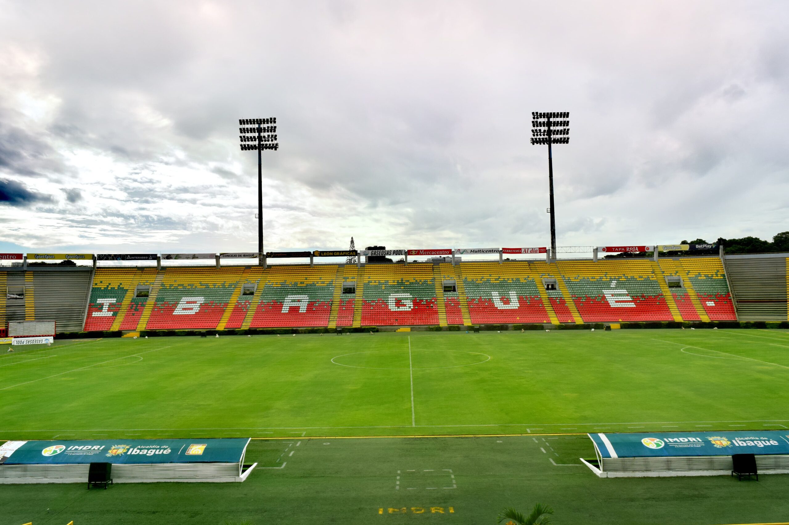 Tolima podría jugar la Libertadores fuera de Ibagué 1
