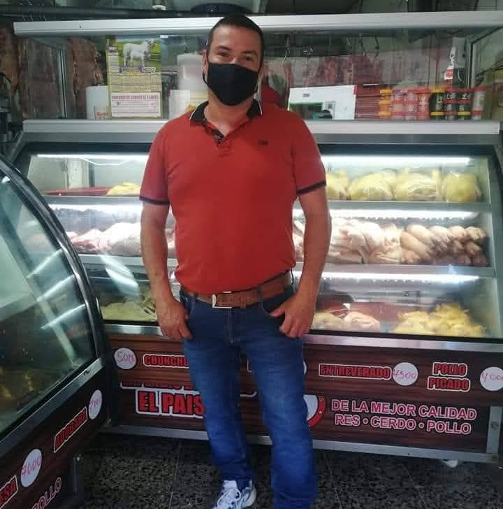 Asesinan a tiros a comerciante en Melgar 1
