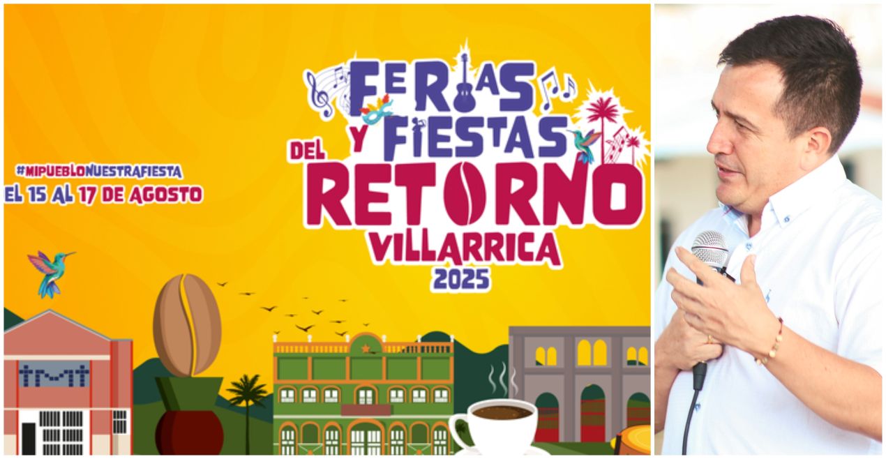 Del 15 al 18 de agosto, Villarrica se alista para las Fiestas del Retorno, con protocolos contra la fiebre amarilla 3