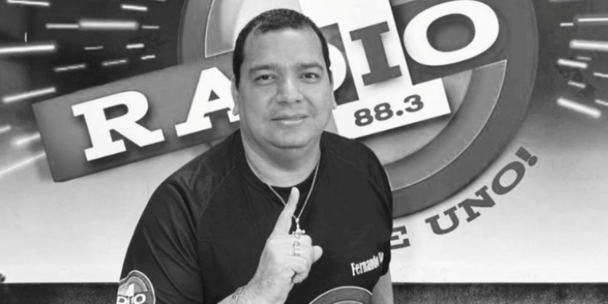Locutor Fernando Varón tenía póliza: Funeraria alerta que inescrupulosos estarían pidiendo dinero 1