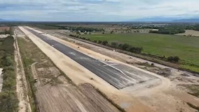 Aeropuerto de Flandes recibe respaldo del Gobierno Nacional: buscan impulsar carga y mantenimiento aeronáutico 2