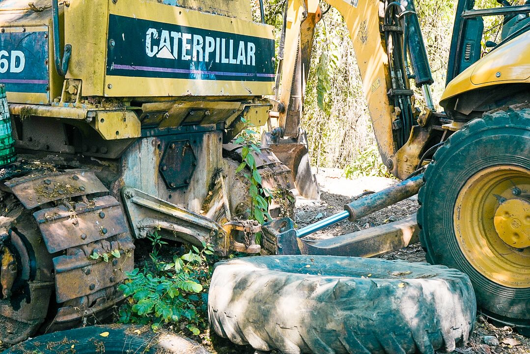 Alcaldía de Melgar denuncia que recibió maquinaria municipal en mal estado 8