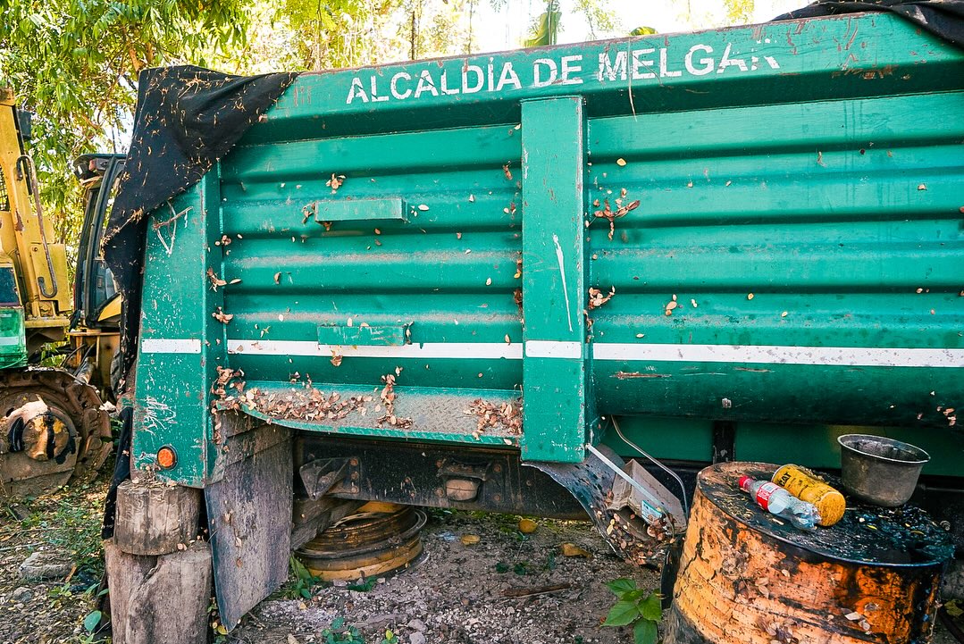 Alcaldía de Melgar denuncia que recibió maquinaria municipal en mal estado 13