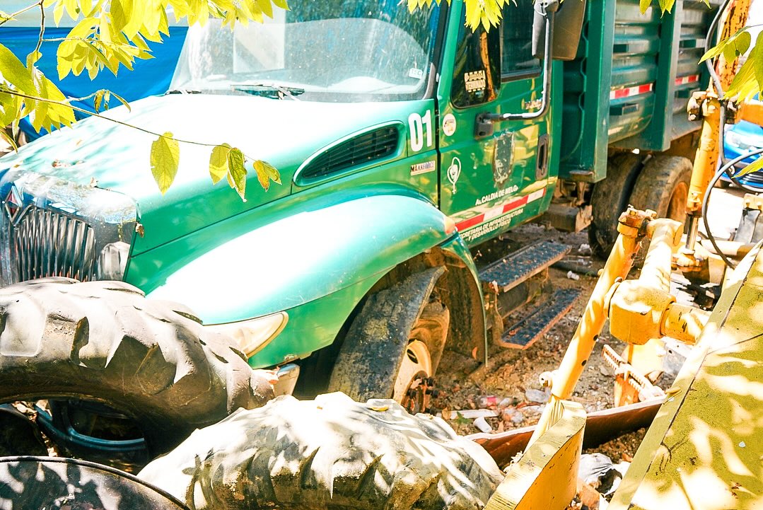 Alcaldía de Melgar denuncia que recibió maquinaria municipal en mal estado 3