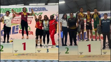 35 medallas logró el Tolima en Nacional de levantamiento de pesas en Cali 12