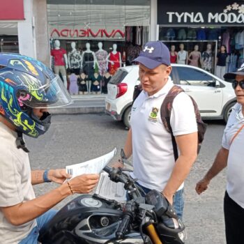 Espinal pone en orden el espacio público en lugares de mayor afluencia 4