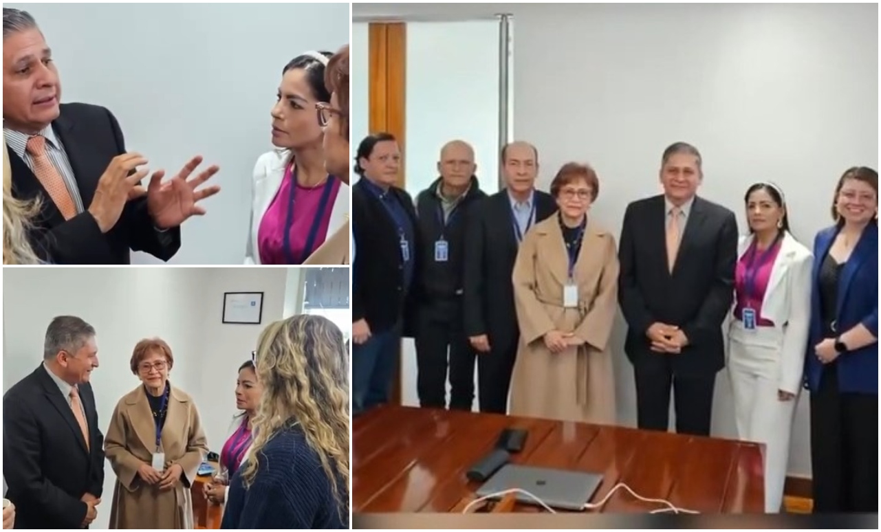 Cámara de Comercio del sur y oriente del Tolima impulsa ampliación del aeropuerto Santiago Vila 1