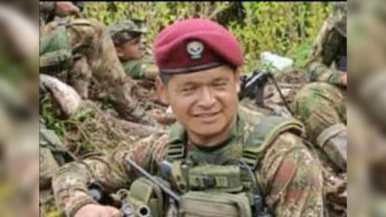 Ejército abatió a alias ‘Dumar’, cabecilla del bloque ‘Martín Villa’ de ‘Iván Mordisco’ 1