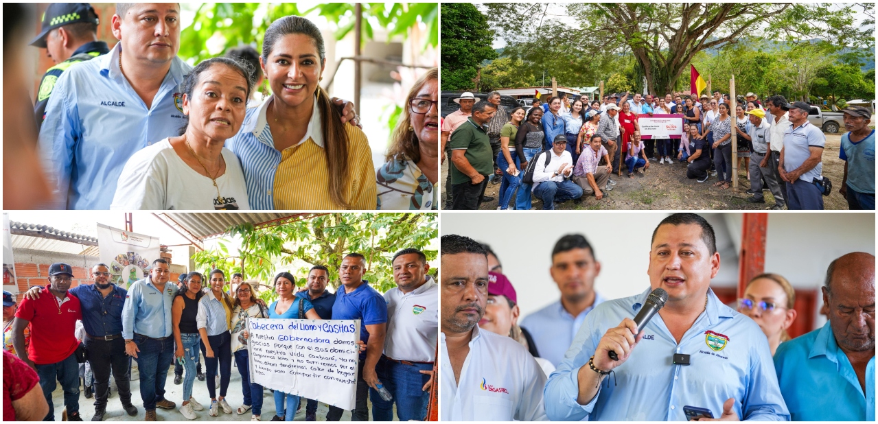 Alvarado recibirá inversión de más de $30 mil millones para obras y bienestar social 4