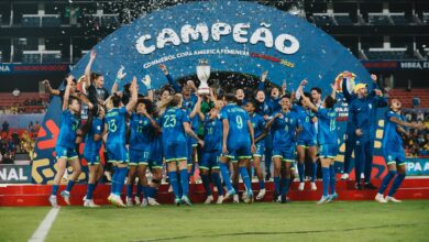 Brasil es campeón, y Colombia, digna subcampeona de América 4