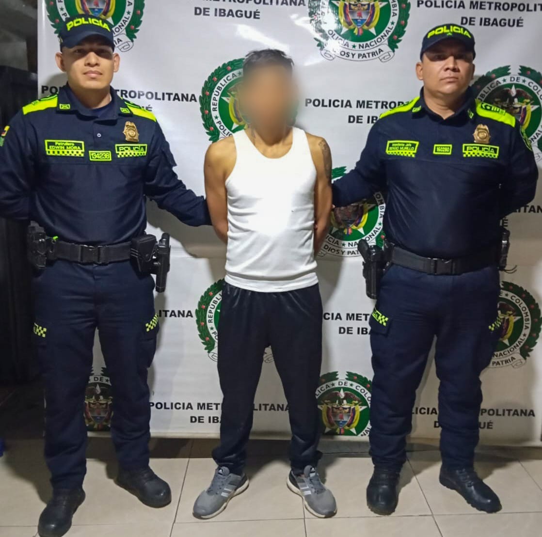 Capturado en Ibagué por homicidio de su hijo recién nacido: hechos ocurrieron en Soacha en 2016 1