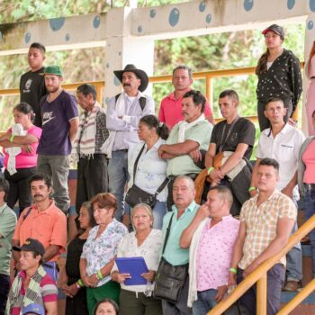 Tolima avanza en la creación de la Zona de Reserva Campesina de Chaparral, de 73.000 hectáreas 7