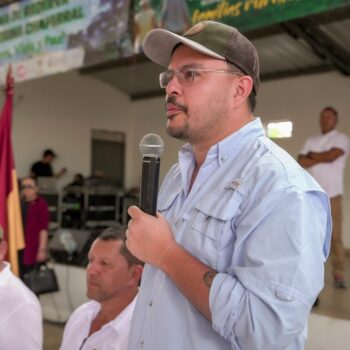 Tolima avanza en la creación de la Zona de Reserva Campesina de Chaparral, de 73.000 hectáreas 4