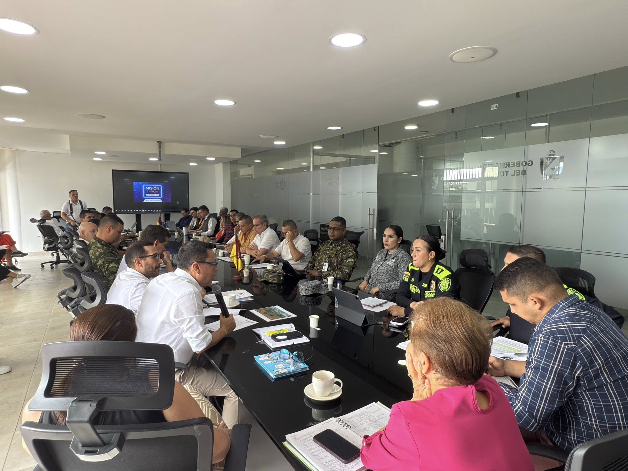 Tolima listo para elecciones atípicas en Melgar con garantías de transparencia y seguridad 3