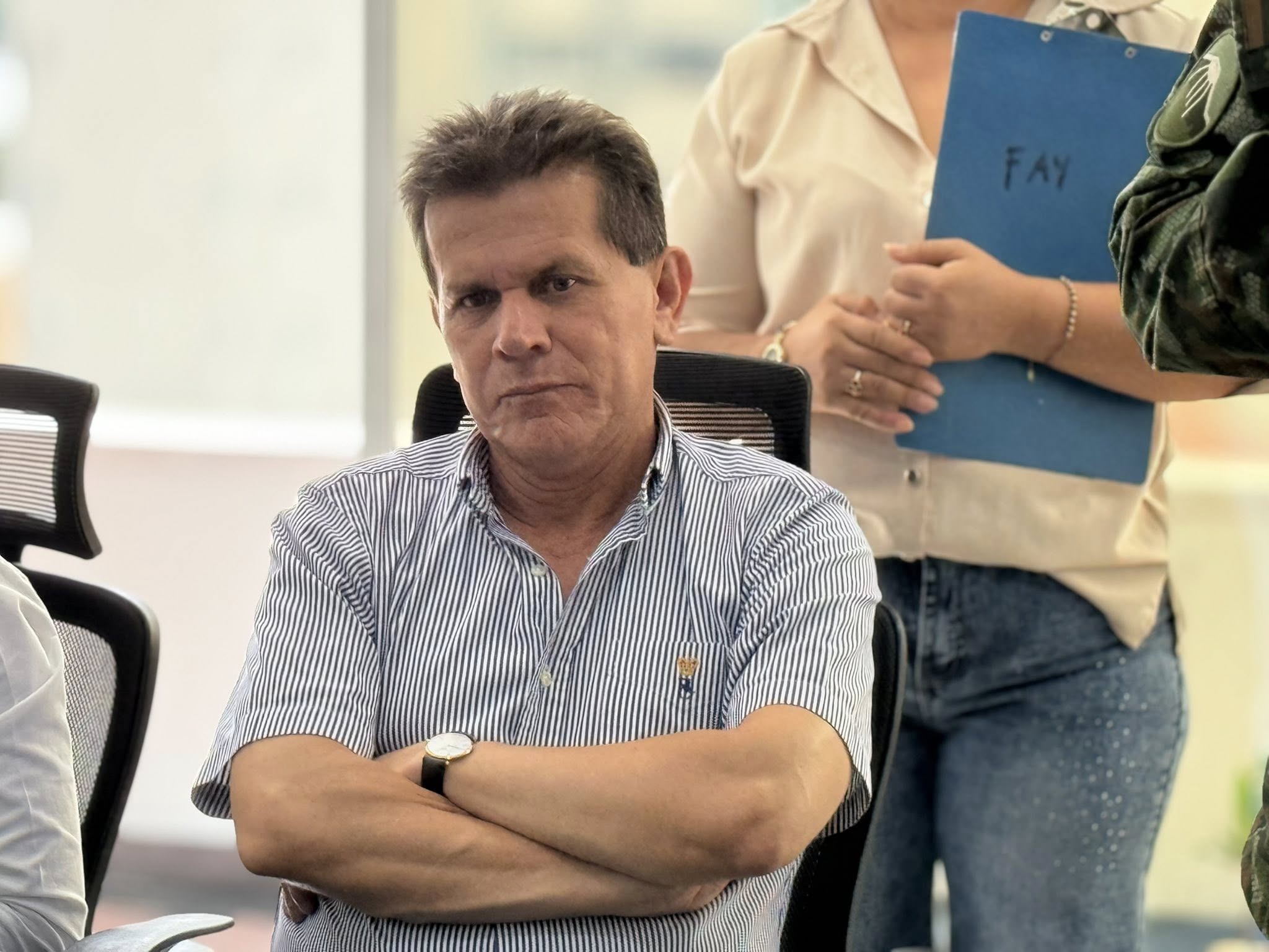 Elecciones atípicas en Melgar: "Tenemos tres candidatos y un ambiente de crispación que hay que atender" 1