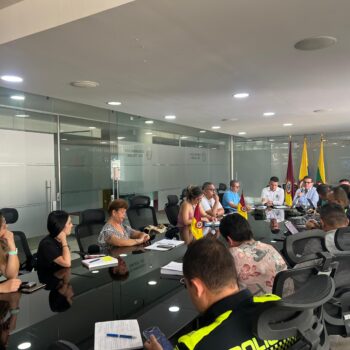 Tolima activa plan de seguridad para proteger candidatos y votantes en Melgar 2