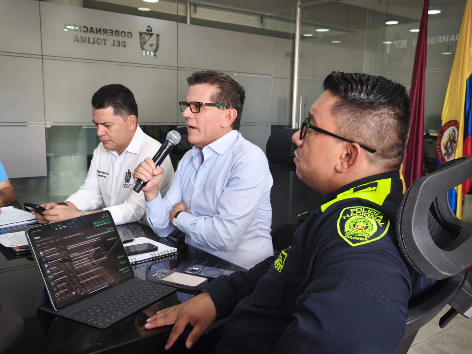 Tolima activa plan de seguridad para proteger candidatos y votantes en Melgar 1