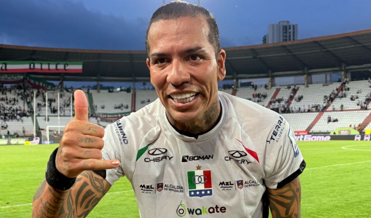Goleador Dayro Moreno regresa a la Selección Colombia, después de 9 años 1