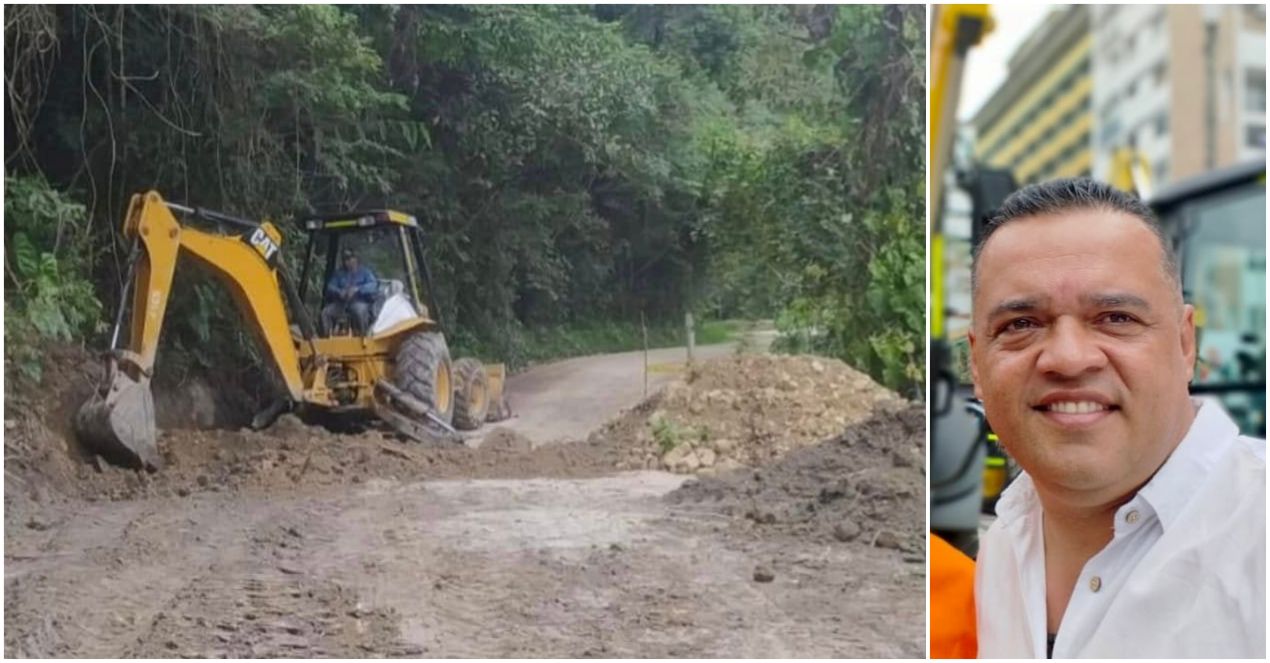 Dolores prioriza la reparación de vías rurales más críticas en temporada seca 1