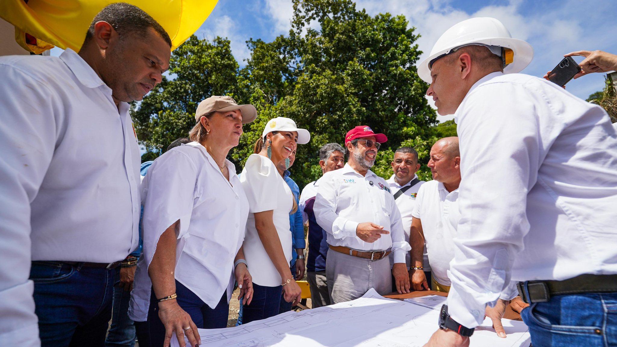 Alcaldesa de Mariquita destaca apoyo de la Gobernadora del Tolima en proyectos de agua y salud 1