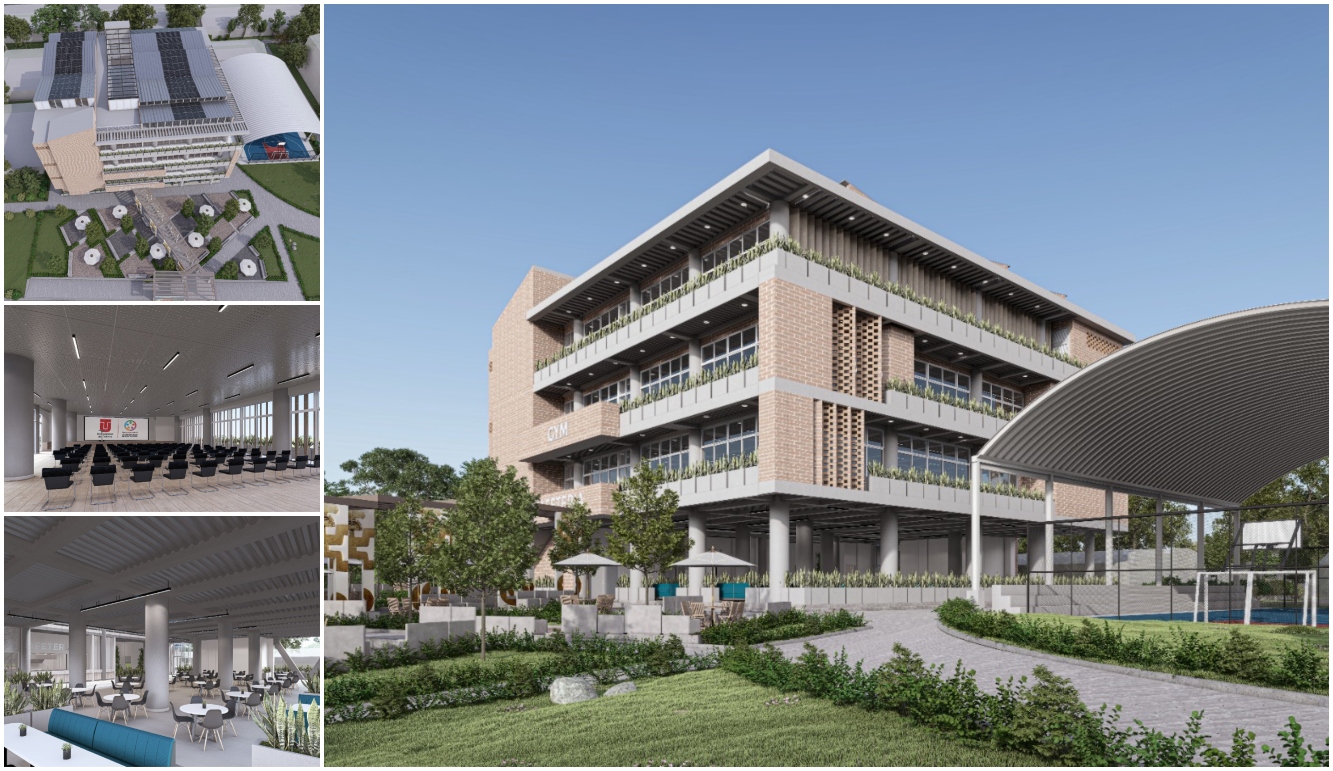 UT presenta su nuevo Edificio de Bienestar Universitario: inversión es de $25.000 millones 1