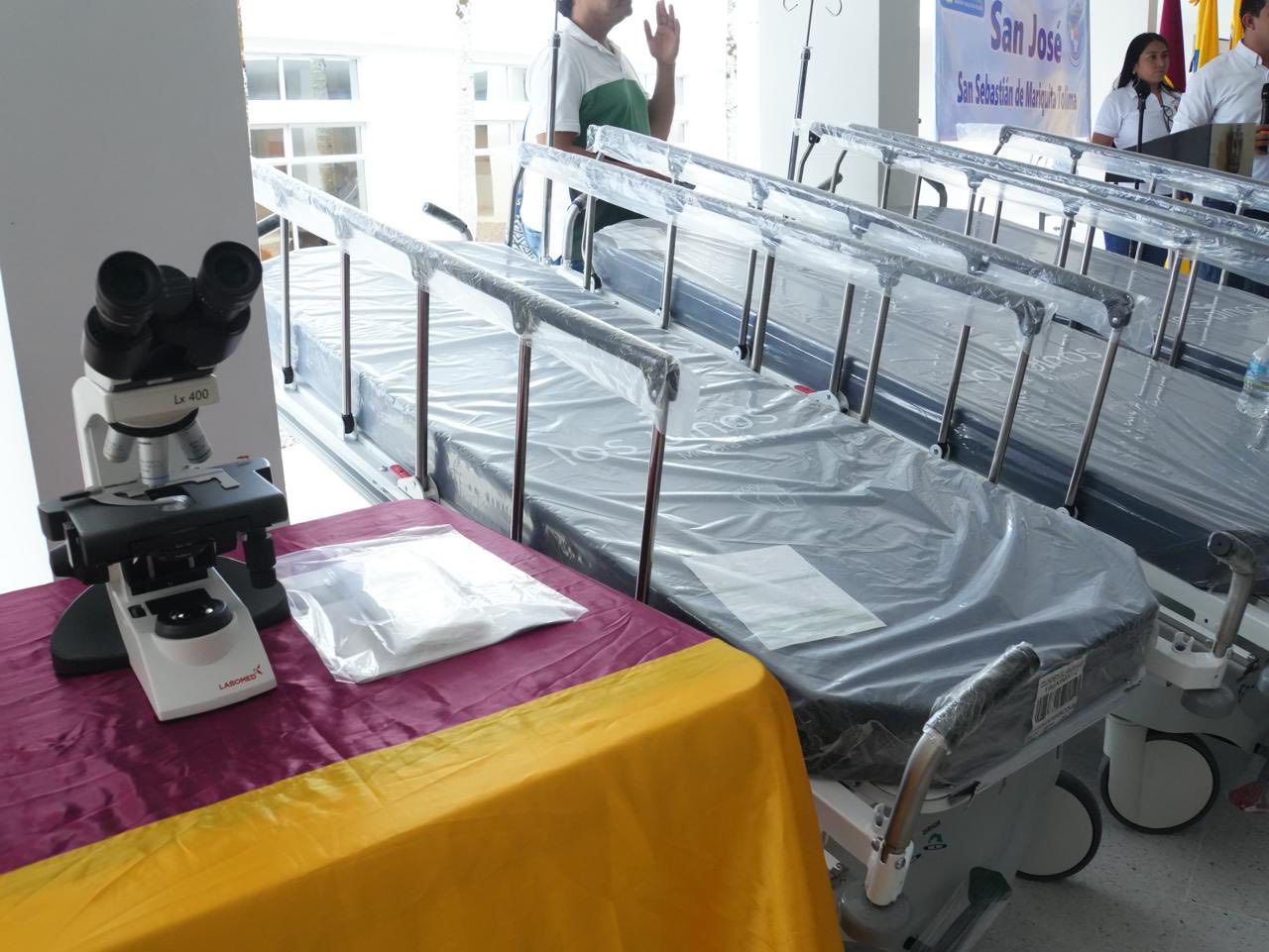 Alcaldesa de Mariquita destaca apoyo de la Gobernadora del Tolima en proyectos de agua y salud 2