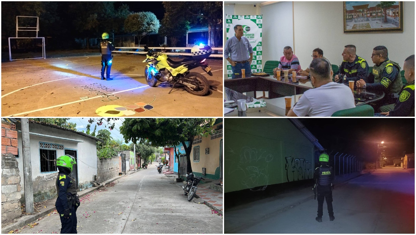 Espinal anuncia fortalecimiento del sistema de videovigilancia, tras nuevos hechos de inseguridad 1