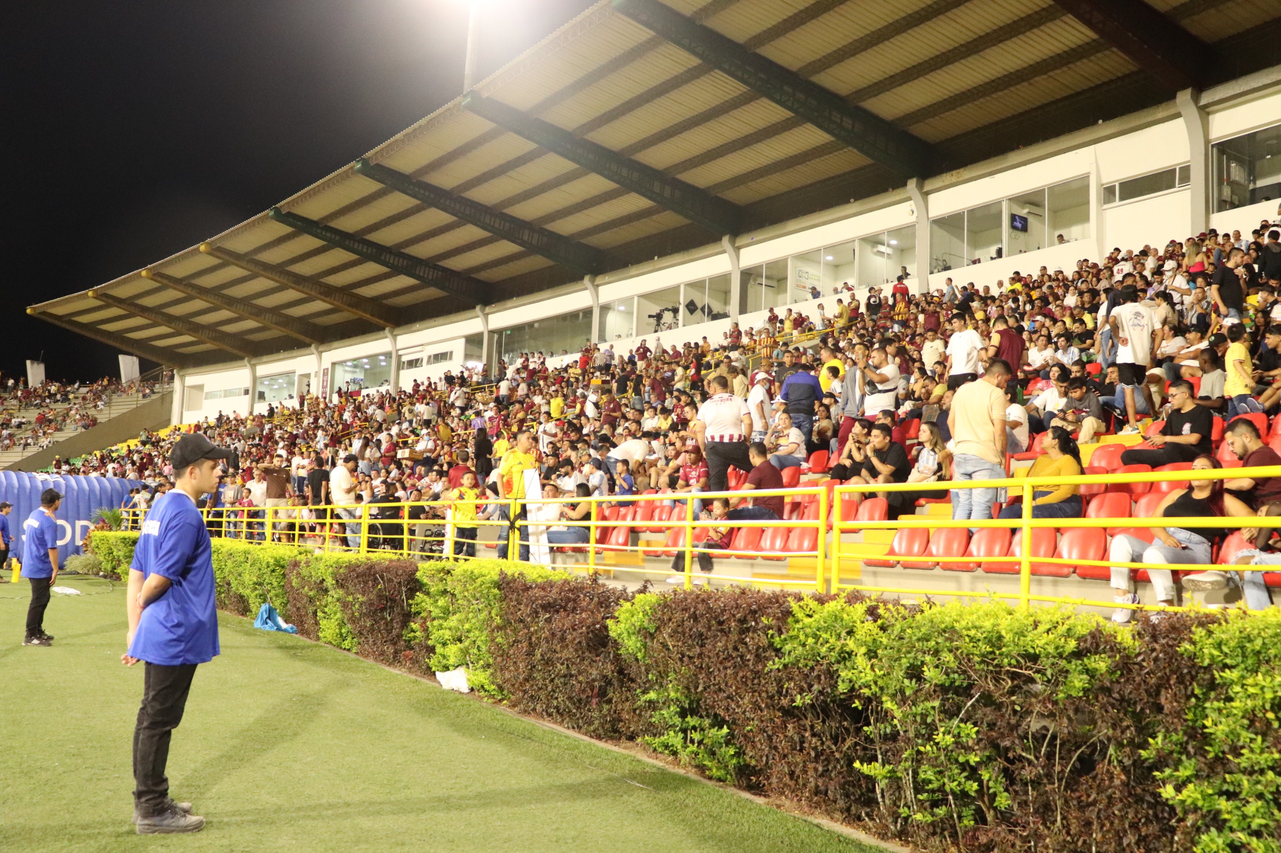Partido Tolima - Millonarios se jugará sin hinchada visitante este domingo en Ibagué 1