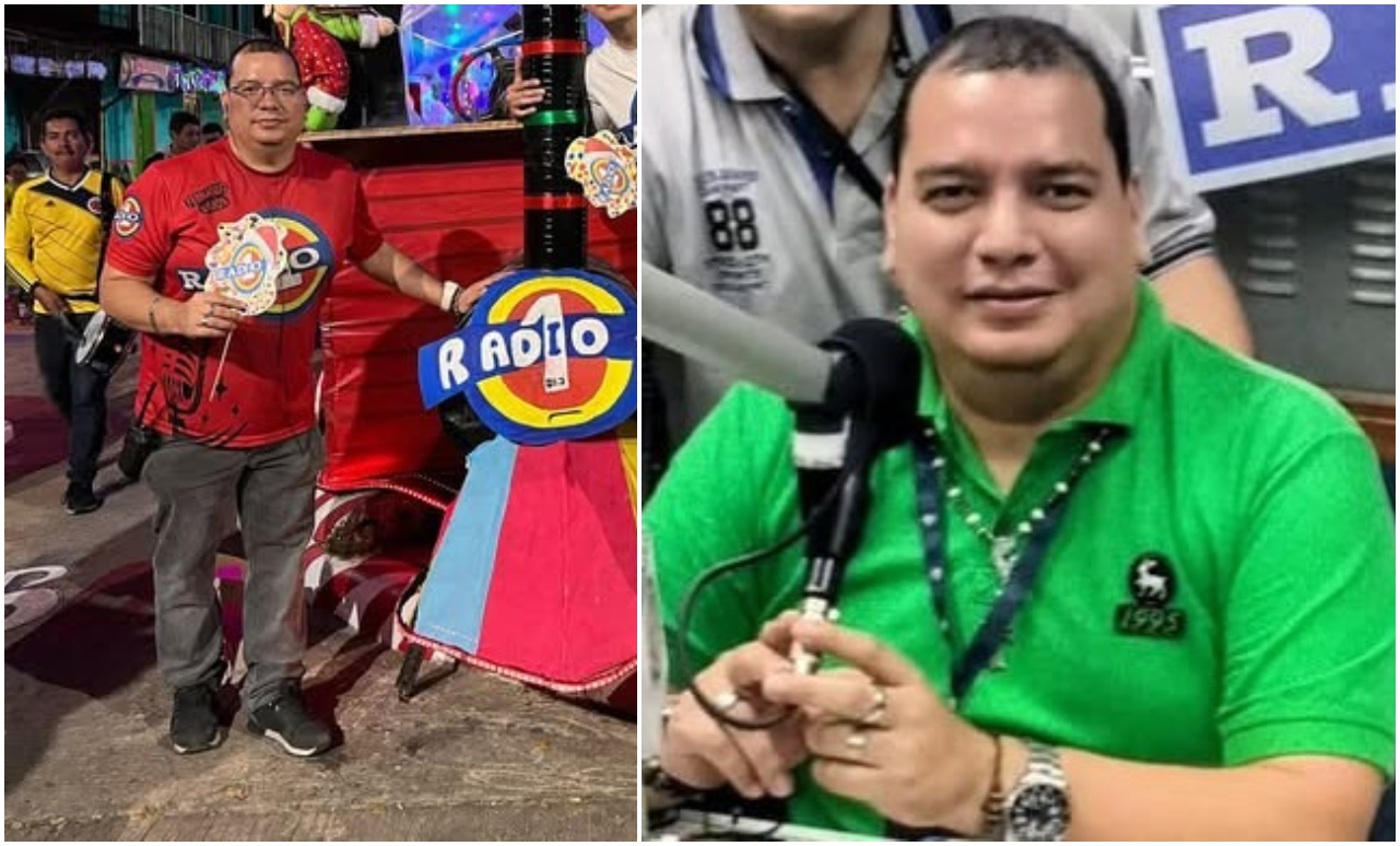 Falleció en Ibagué el periodista Fernando Varón, el 'hombre del vacilón' 1