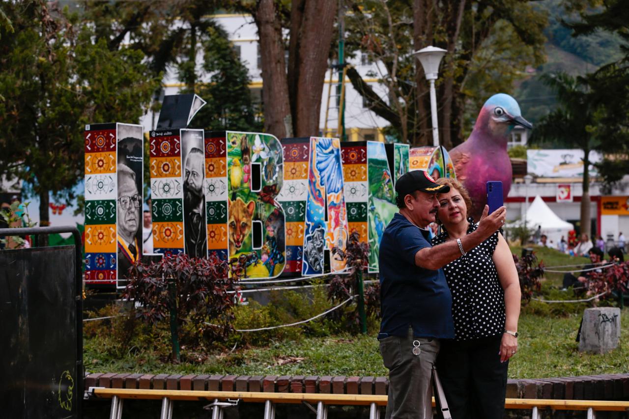 Así fue el inicio de la III Feria Internacional del Café, Tolima Corazón Cafetero de Colombia 43