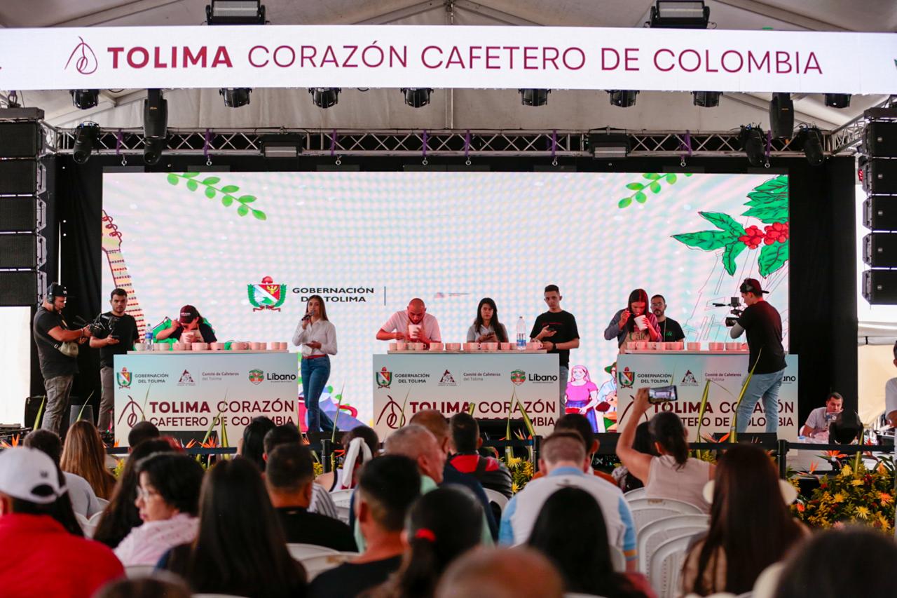Así fue el inicio de la III Feria Internacional del Café, Tolima Corazón Cafetero de Colombia 61