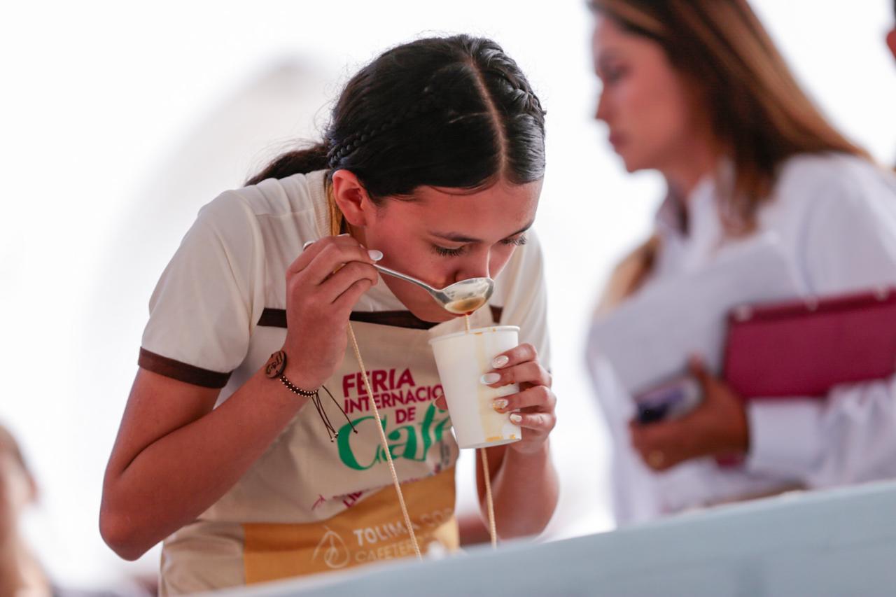Así fue el inicio de la III Feria Internacional del Café, Tolima Corazón Cafetero de Colombia 47