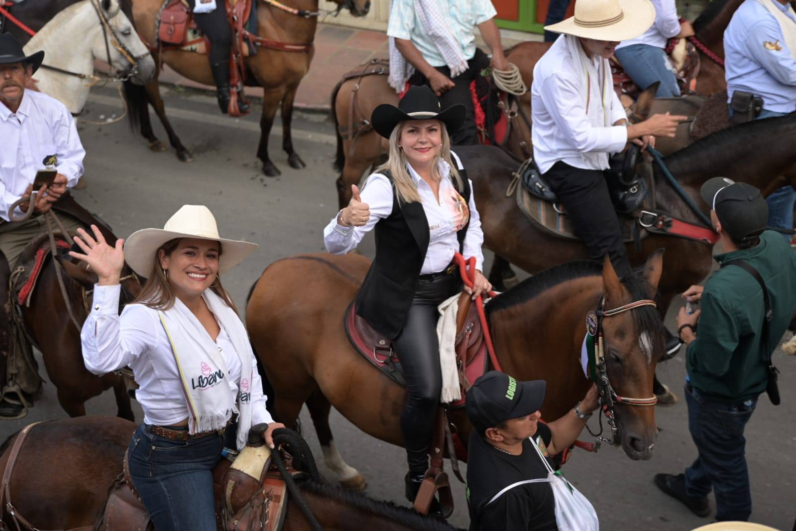 17 municipios del Tolima de ferias y fiestas este fin de semana 1