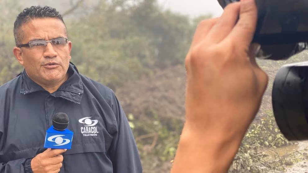Falleció en Zúrich el periodista colombiano Fredy Calvache 1