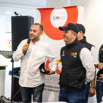 GOAT se fortalece y recorrerá los 47 municipios del Tolima para combatir el contrabando 2