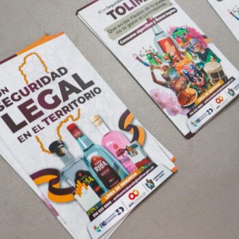 GOAT se fortalece y recorrerá los 47 municipios del Tolima para combatir el contrabando 3
