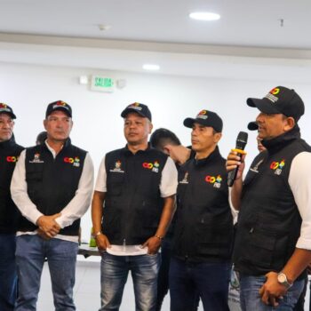 GOAT se fortalece y recorrerá los 47 municipios del Tolima para combatir el contrabando 4