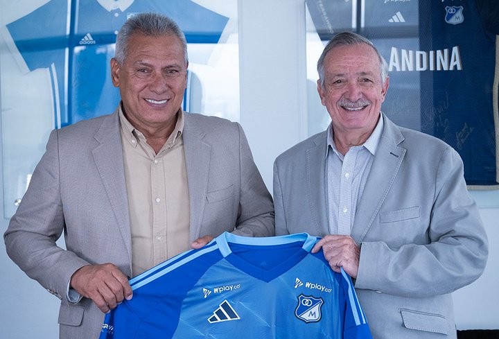 Millonarios anuncia a Hernán Torres como nuevo técnico 1