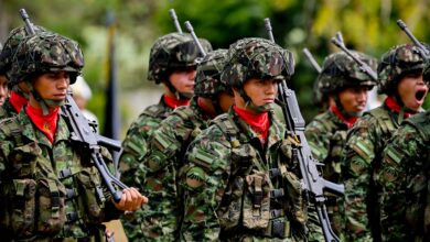 Ejército reforzará la seguridad en las vías rurales de Ibagué: San Juan de la China y San Bernardo, entre las zonas priorizadas 1