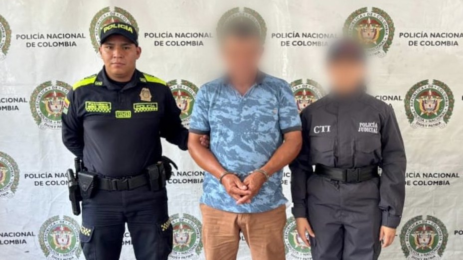 Capturan en Melgar a hombre prófugo por el feminicidio de su esposa: está condenado 1