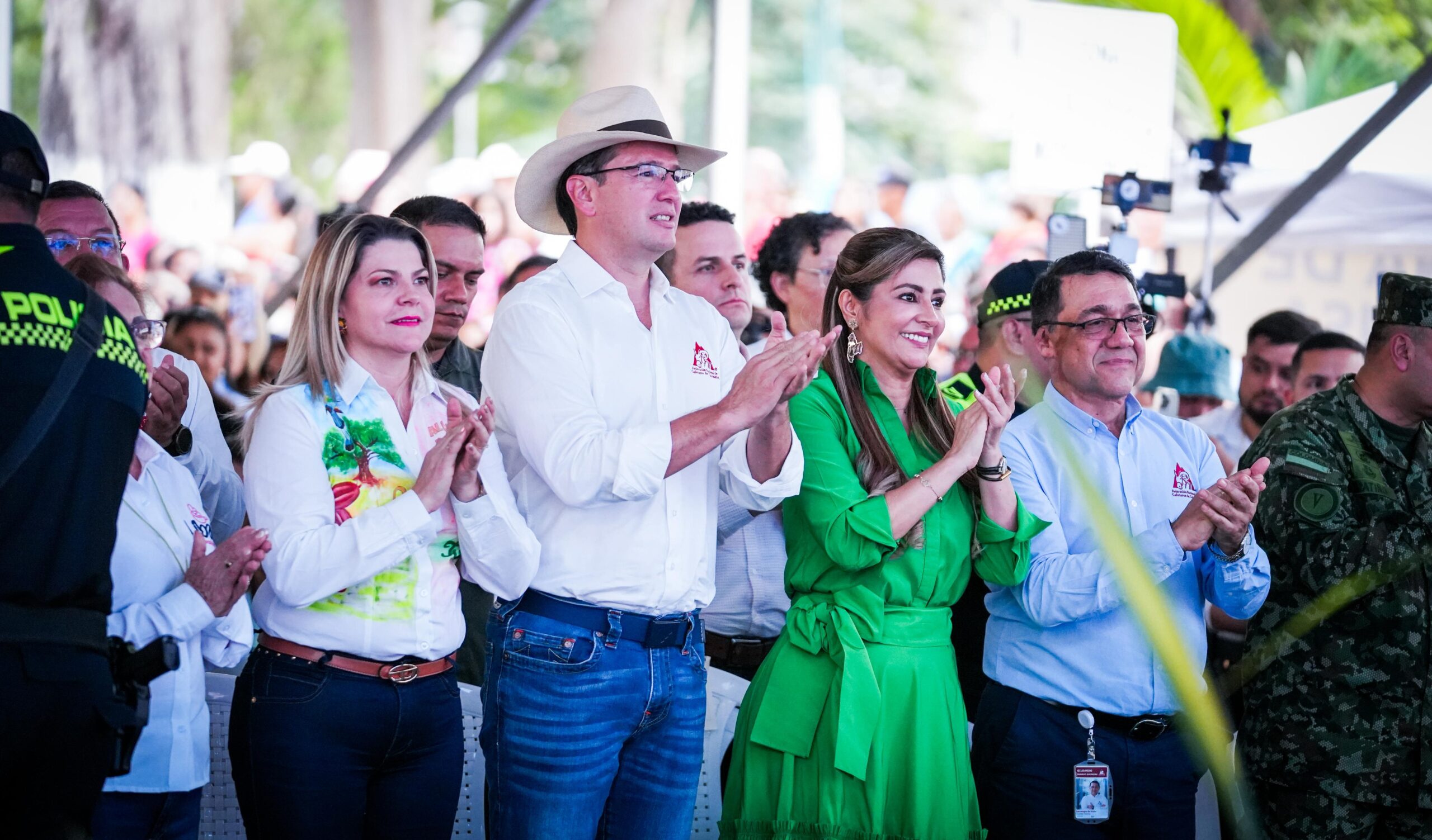 Tolima proyecta convertirse en la Capital Cafetera de Colombia: Gobernadora 1