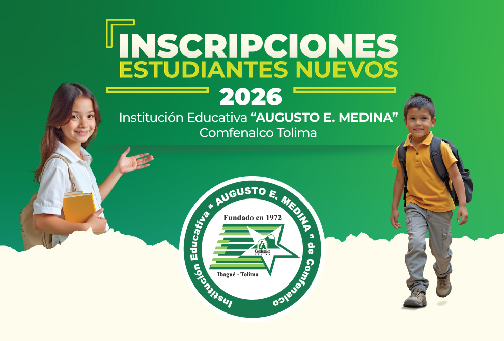 Colegio de Comfenalco Tolima abre inscripciones para estudiantes nuevos 2026 1
