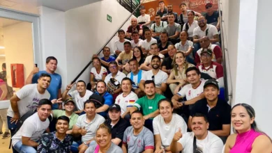 Capacitan a 100 formadores del Tolima en levantamiento de pesas como estrategia educativa 1