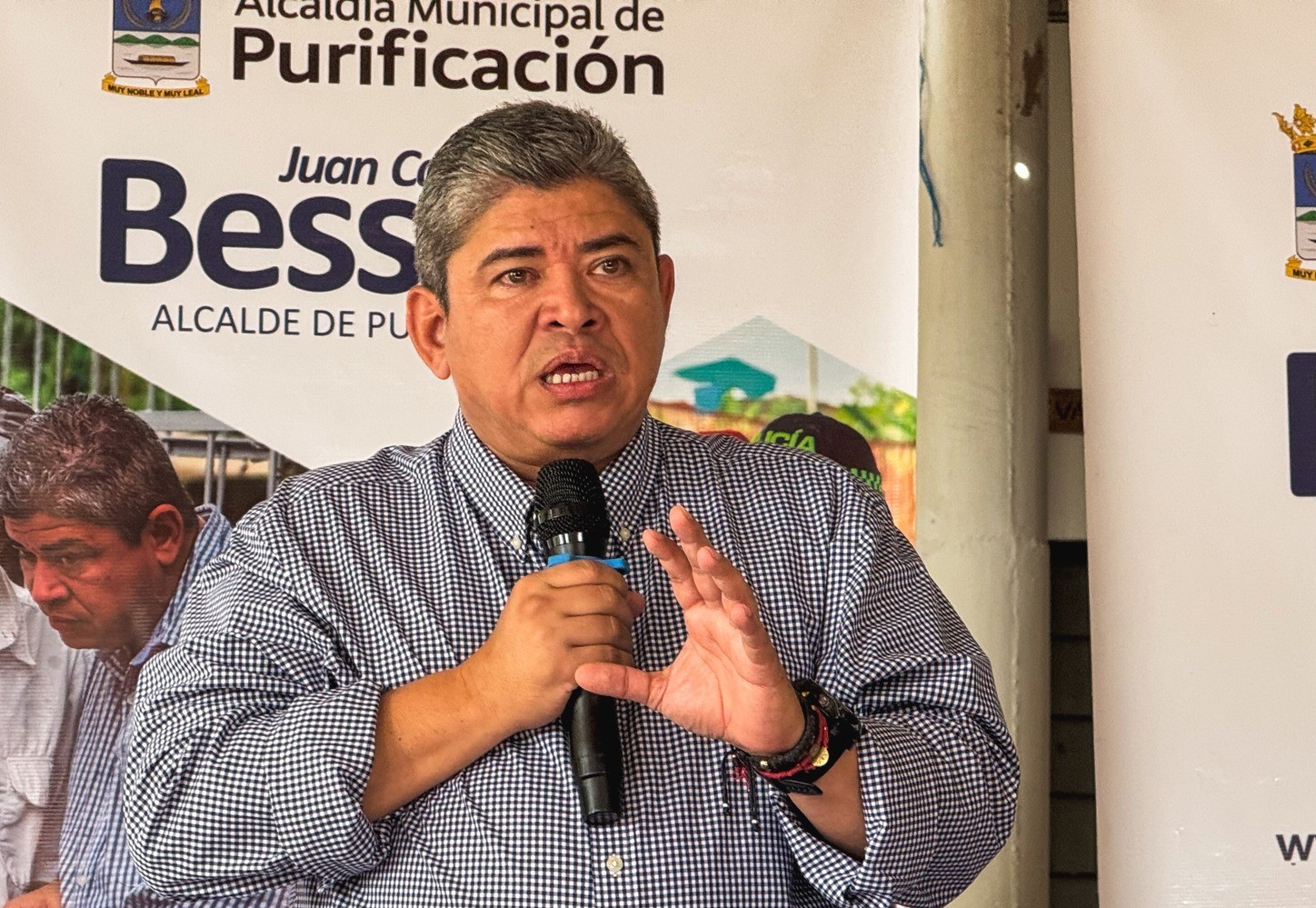 Purificación rehabilita puestos de salud rurales en Villa Esperanza y Chenche Asoleado 3
